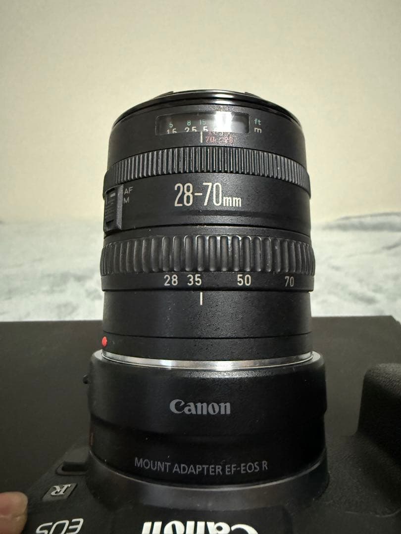 Canon EOS RP ミラーレス一眼カメラ