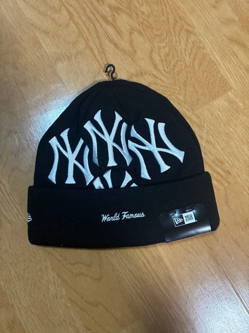 ★完売品★Supreme New York Box Logo Beanie