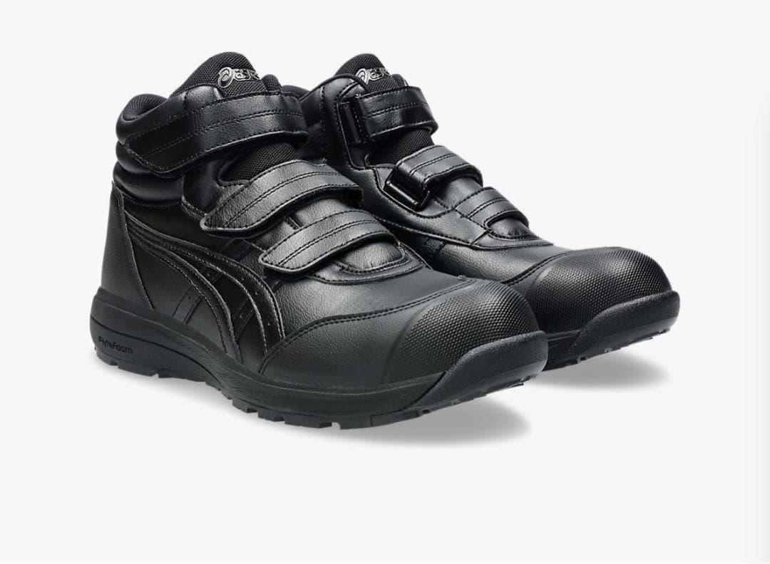 ASICS WINJOB CP312 ブラック 安全靴