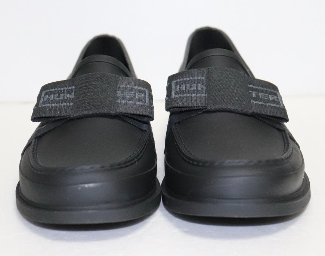 新品 本物 HUNTER 靴 WFF1096RMA UK6 JP25 ハンター