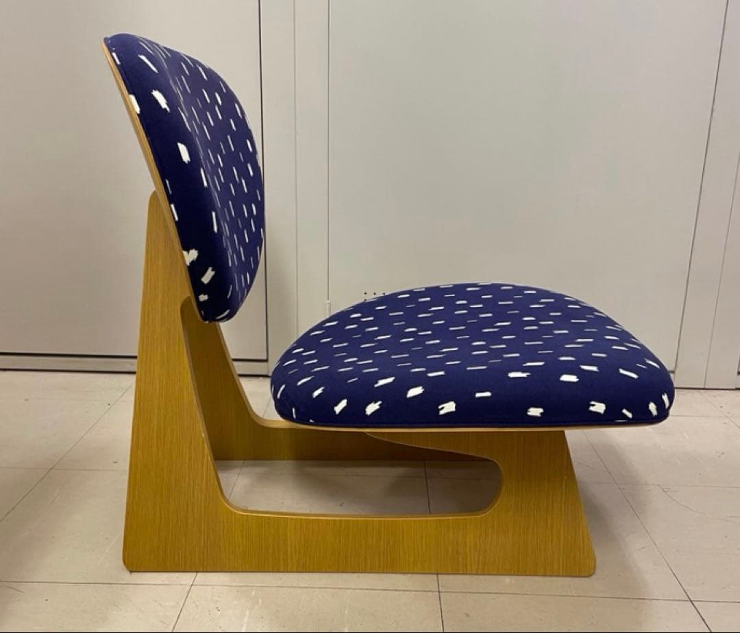 Ay-Oさま専用　天童木工　長大作　低座椅子　コラボチェア