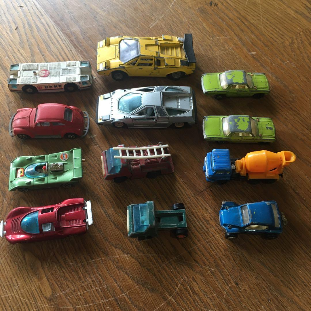 す*中様 ミニカー　まとめ売り