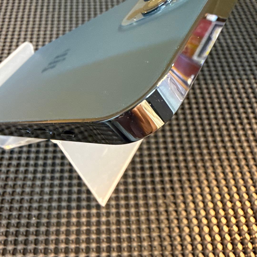 iPhone 12Pro 256GB ブルー SIMフリー バッテリー100%