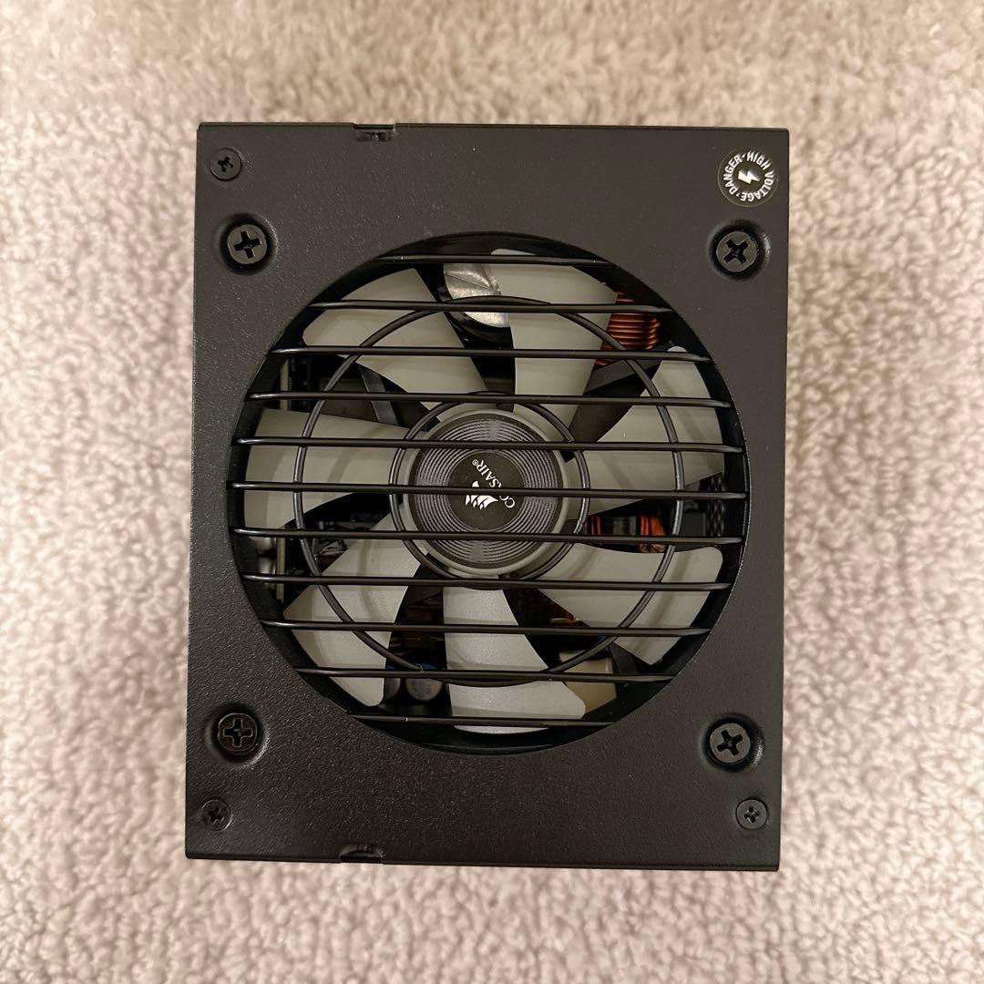 Corsair SF750 PC電源ユニット 80PLUS PLATINUM