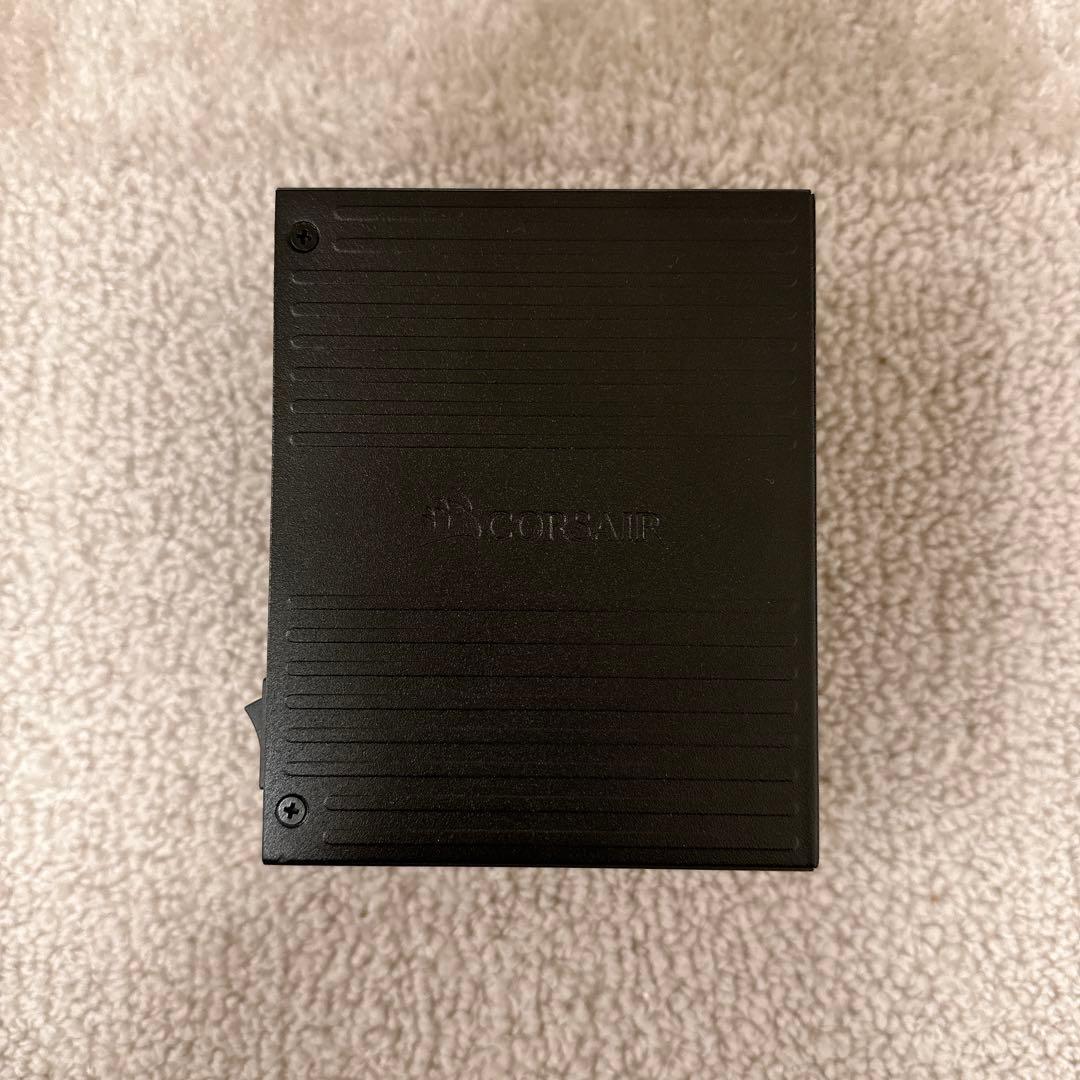 Corsair SF750 PC電源ユニット 80PLUS PLATINUM