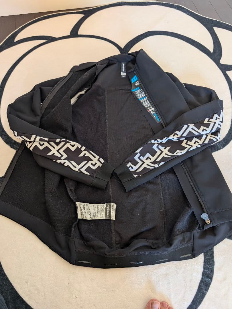 ASSOS【MILLE GT Winter Jacket EVO】