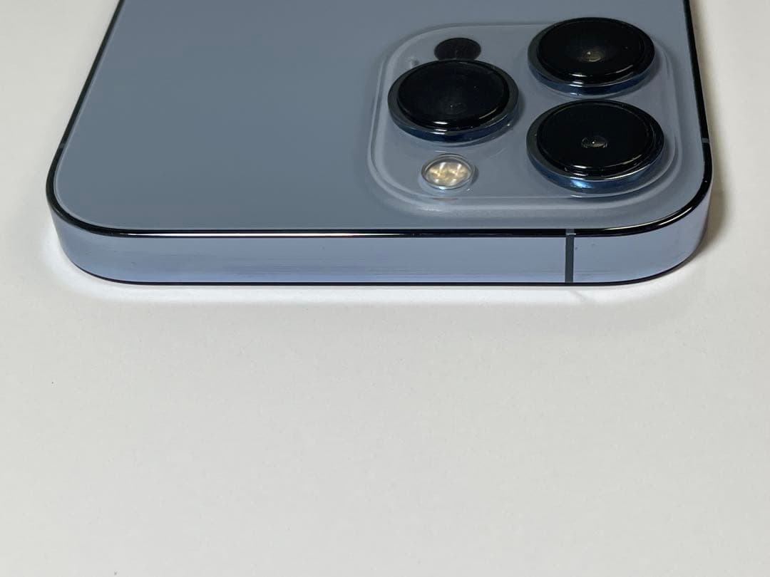 iPhone 13 Pro Max シエラブルー128GB Simフリ