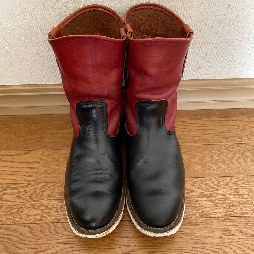 T*n様 レッドウィング ペコスブーツ カスタム(検エンジニア PT セッター