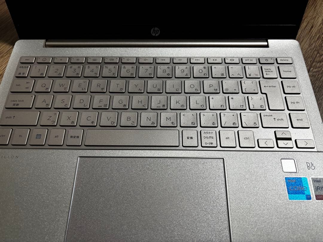 HP Pavilion Plus Laptop 14 2.8k液晶 SSD1TB