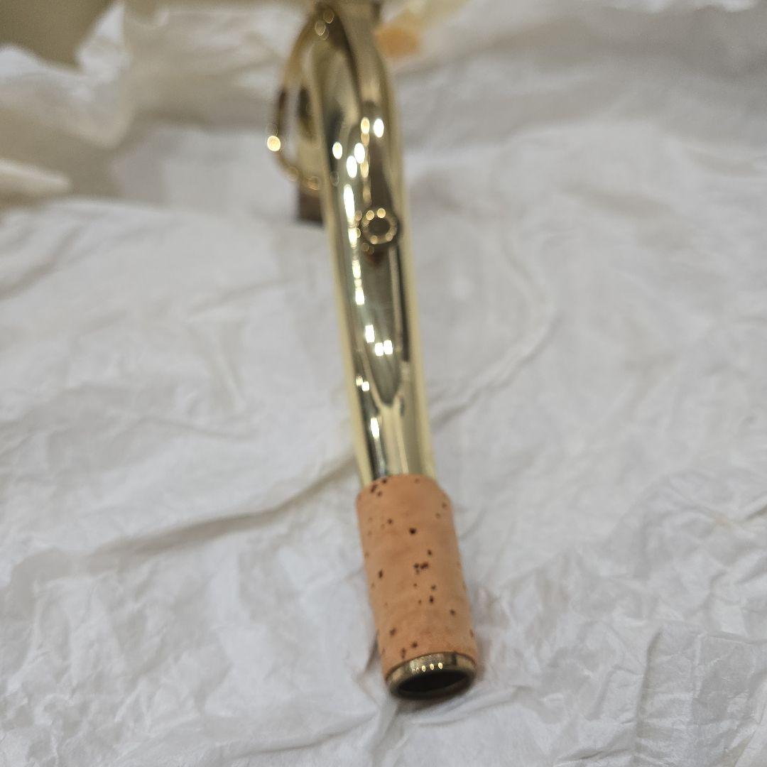 セルマー　テナーサックス　シリーズ3　ネック　未使用