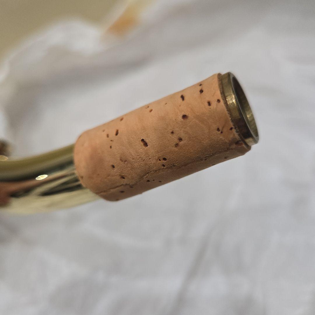 セルマー　テナーサックス　シリーズ3　ネック　未使用