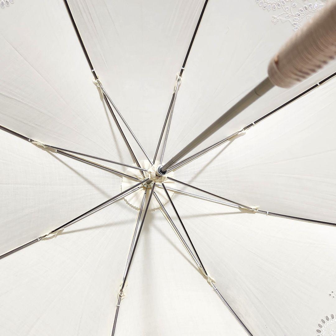 【タグ付き】オーブ刺繍 パゴタ型 日傘 ヴィヴィアンウエストウッド