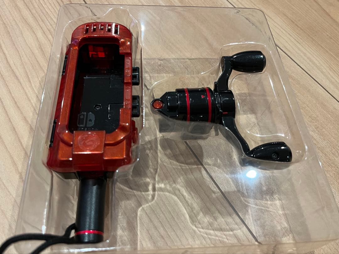 釣りスピリッツ 水族館 サオコンセット