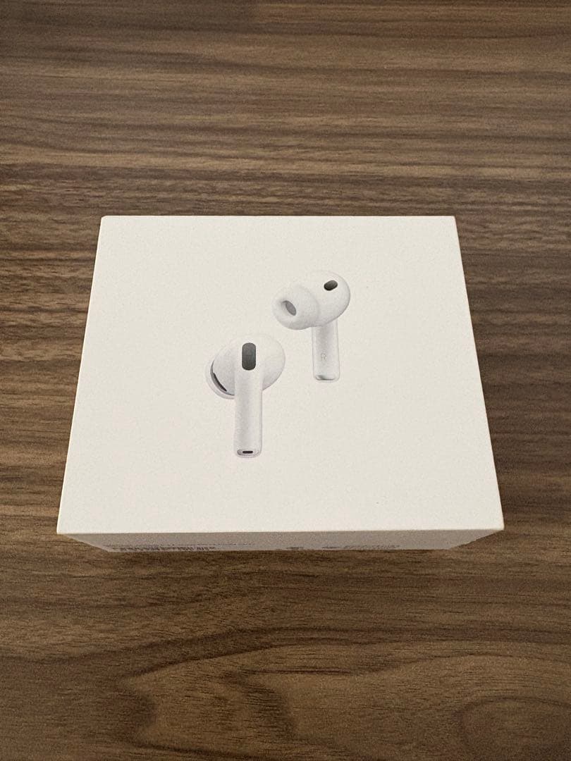 AirPods Pro 3 本体 充電ケース付き 新品未使用品