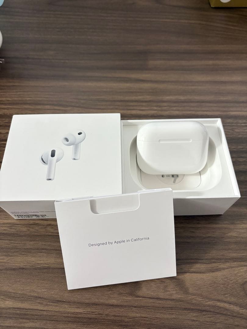 AirPods Pro 3 本体 充電ケース付き 新品未使用品