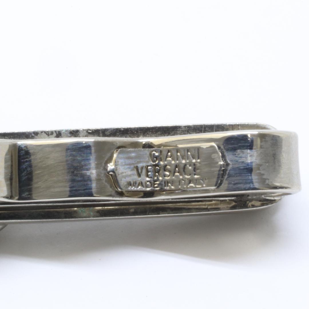 ジャンニヴェルサーチ タイピン GIANNI VERSACE