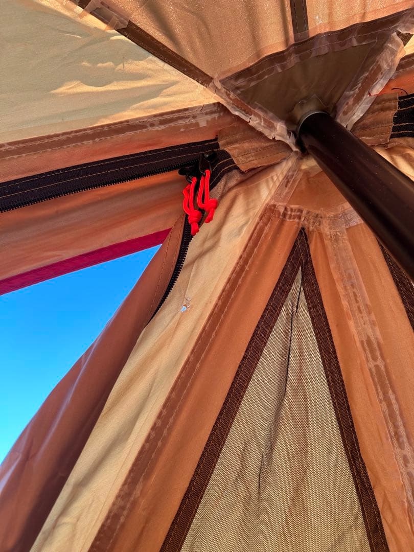 【雪峰祭限定】  peak ランドステーションＬプラス　(スカート付き)