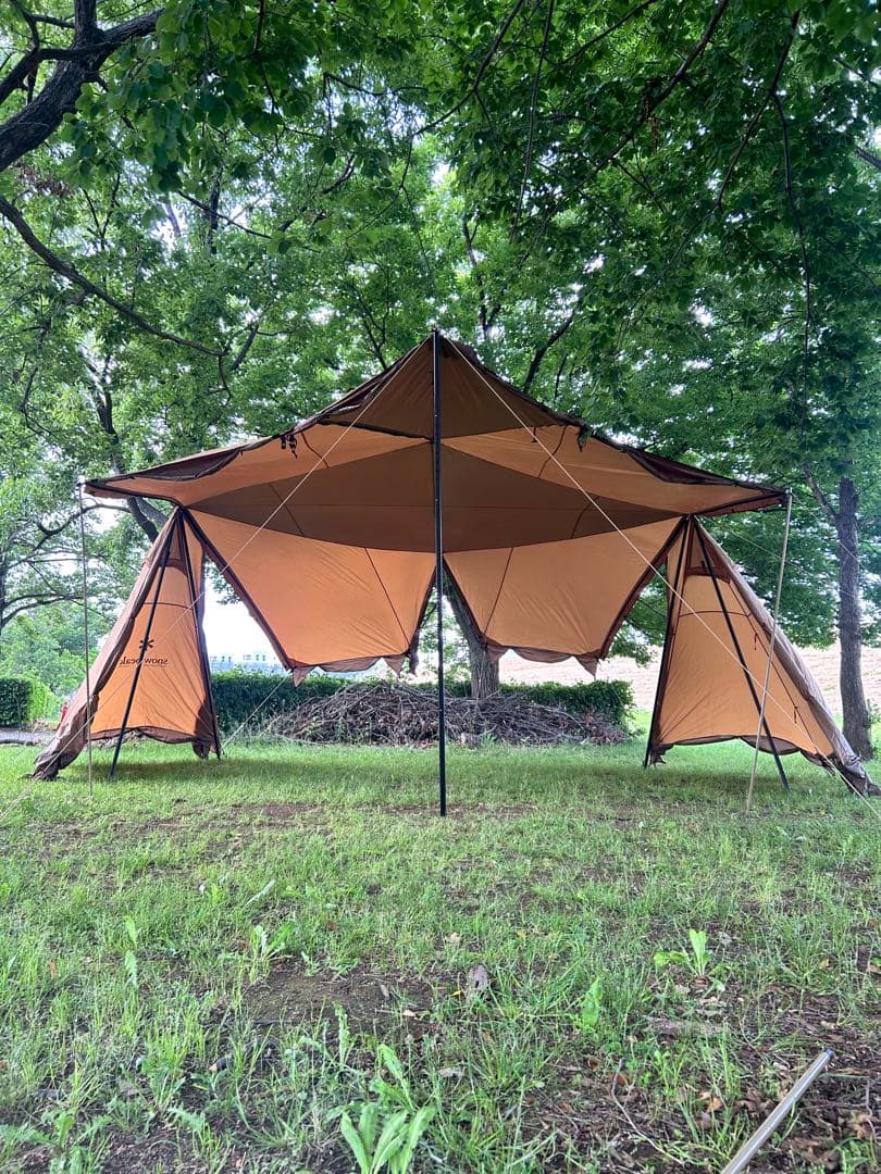 【雪峰祭限定】  peak ランドステーションＬプラス　(スカート付き)