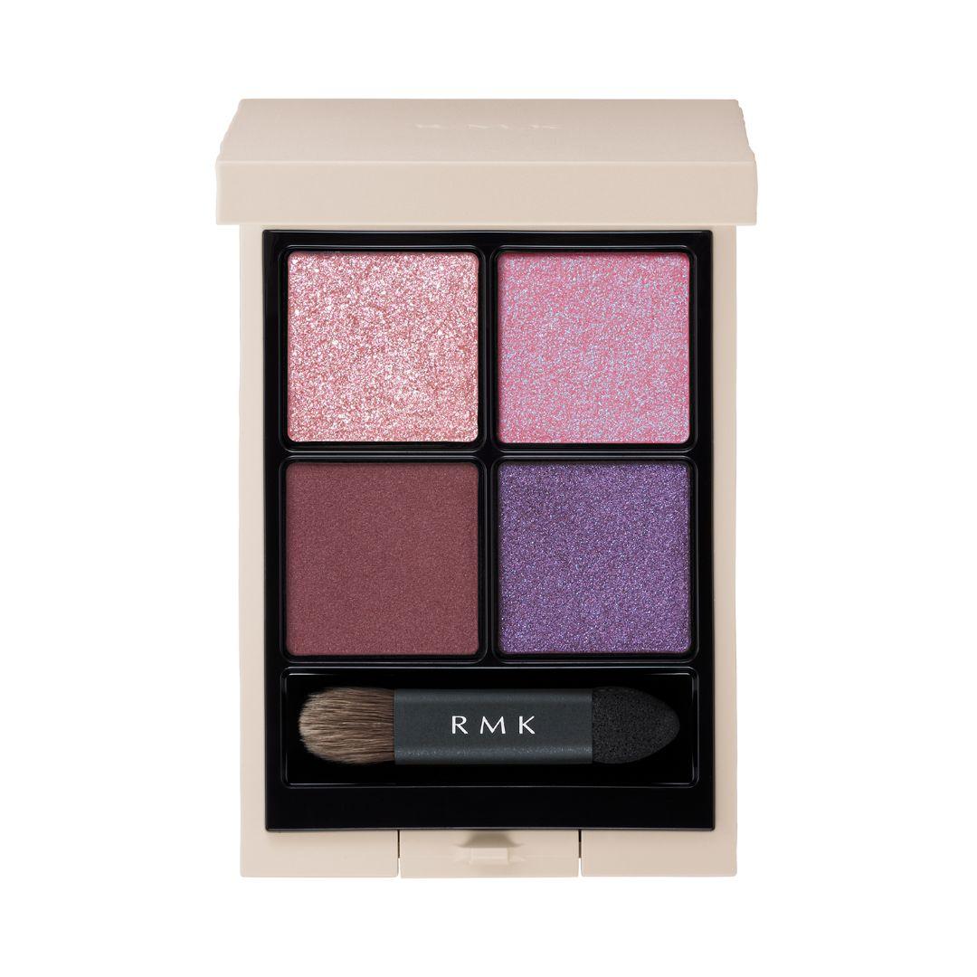 RMK シンクロマティックアイシャドウパレット パラダイスクラブ　限定色