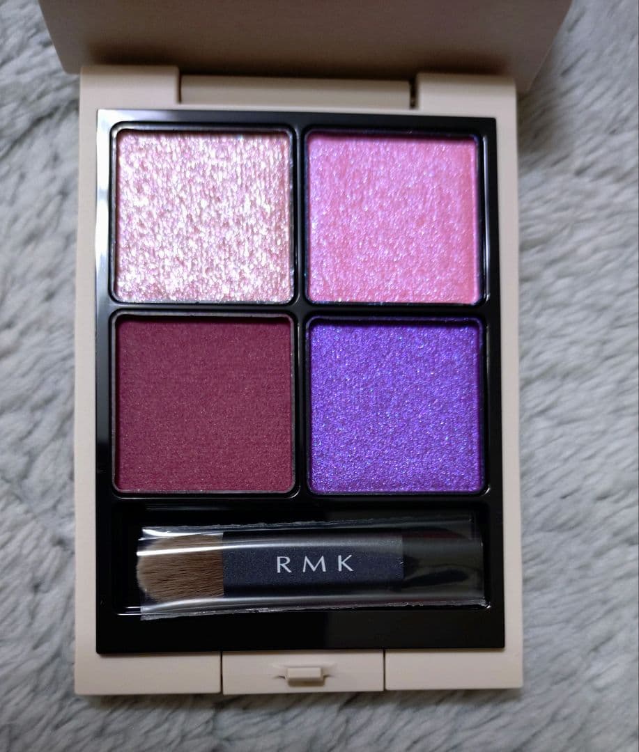 RMK シンクロマティックアイシャドウパレット パラダイスクラブ　限定色