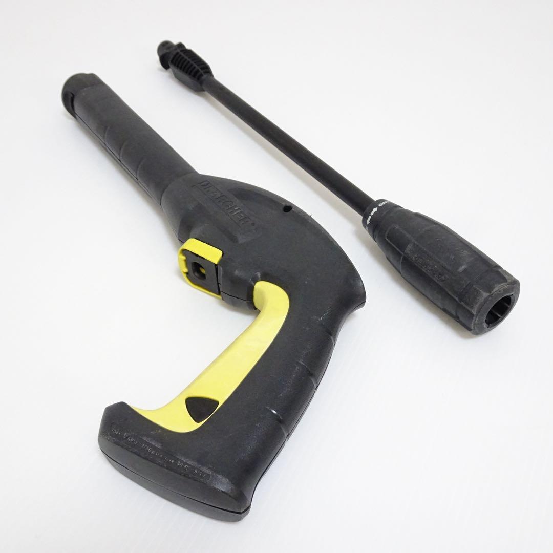 Krcher（ケルヒャー） K2 クラシック プラス 高圧洗浄機