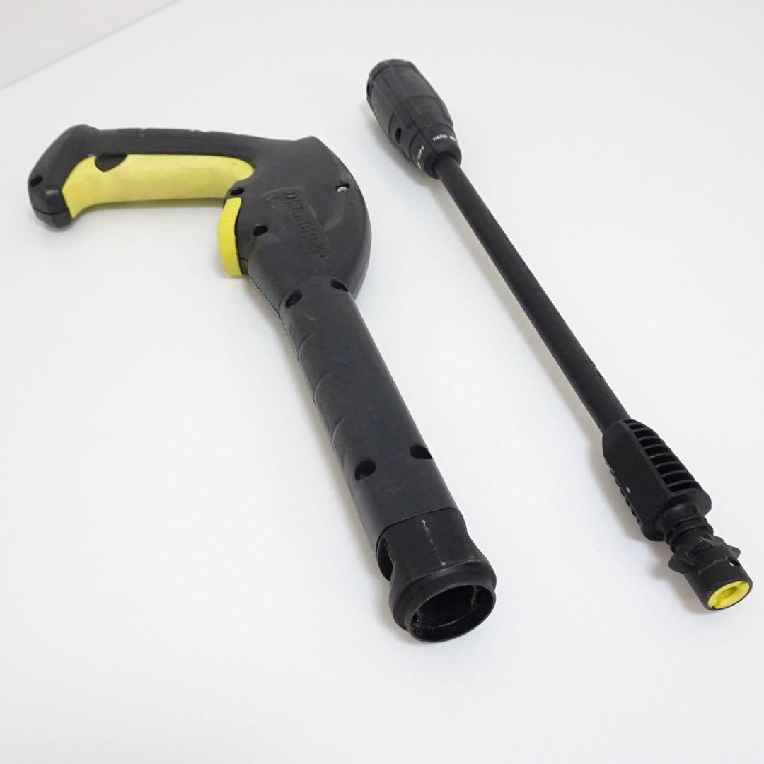 Krcher（ケルヒャー） K2 クラシック プラス 高圧洗浄機