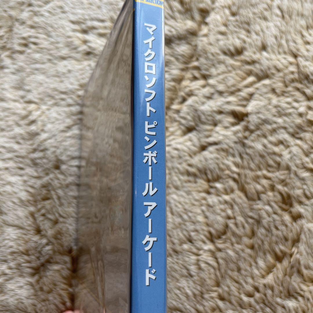 未開封　PCゲーム　ピンボール　アーケード