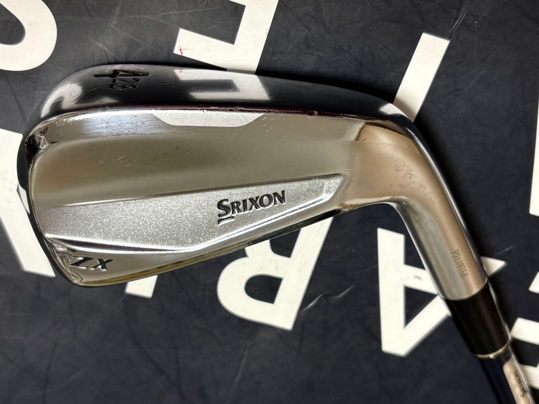 Srixon スリクソン ZX 4UT ディアマナ