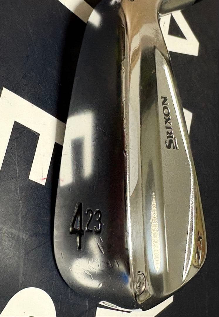 Srixon スリクソン ZX 4UT ディアマナ