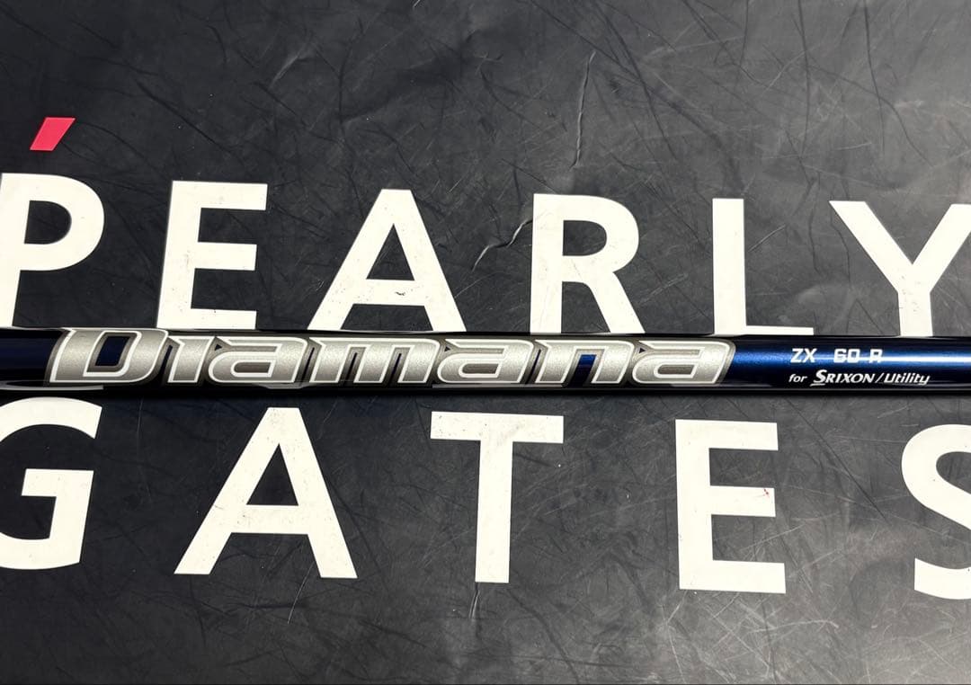 Srixon スリクソン ZX 4UT ディアマナ