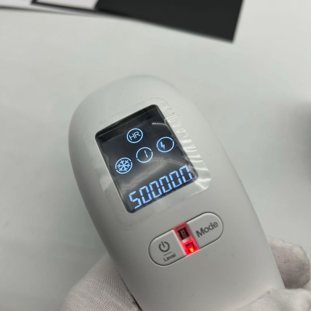 新品　STELLA BEAUTE 光美容器　SB-IFD03-WH