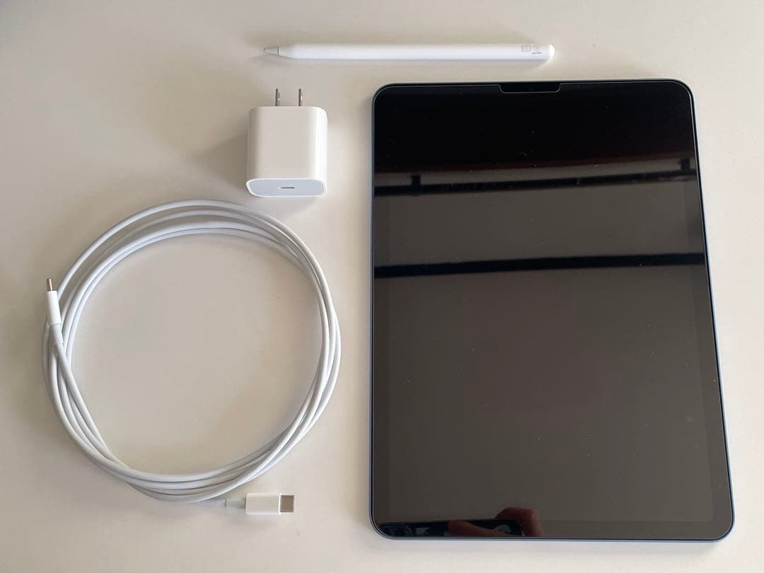 iPad Air 第5世代 256GB ＋ Apple Pencil 第2世代