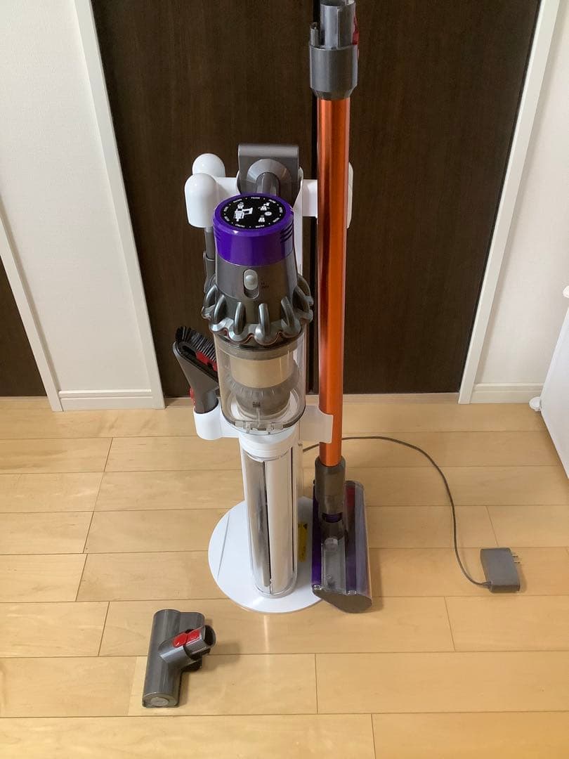Dyson V10 Fluffy SV12FF オプション多数