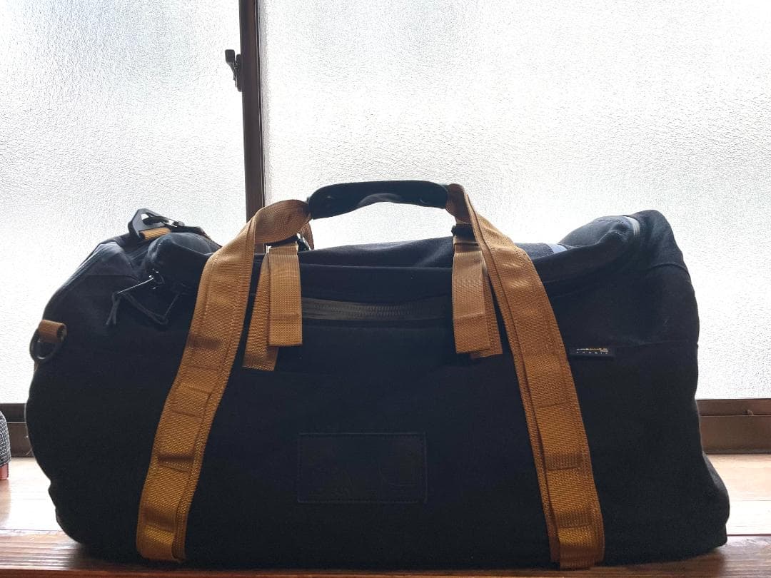 美品 Carhartt WIP × BURTON Darter Duffel