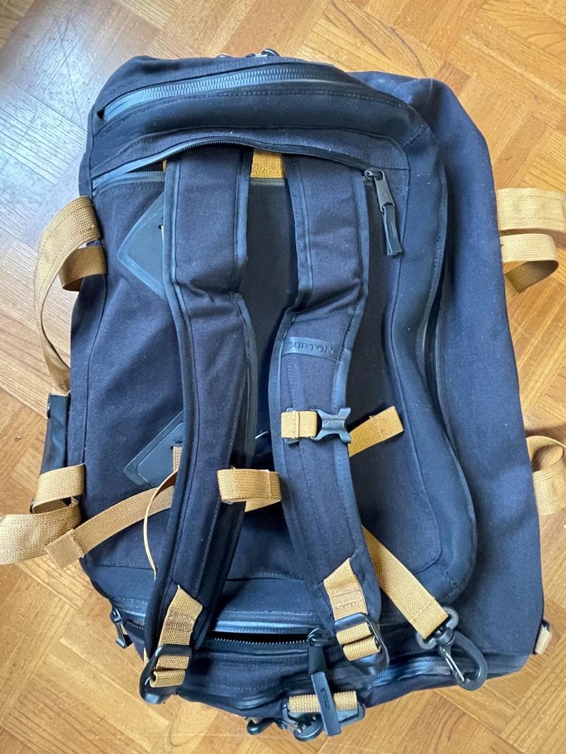美品 Carhartt WIP × BURTON Darter Duffel