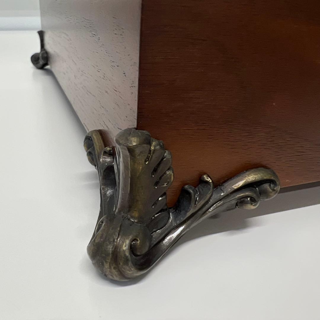 動作確認済〈Sankyo〉Organette オルガニート◎ディスク式オルゴール