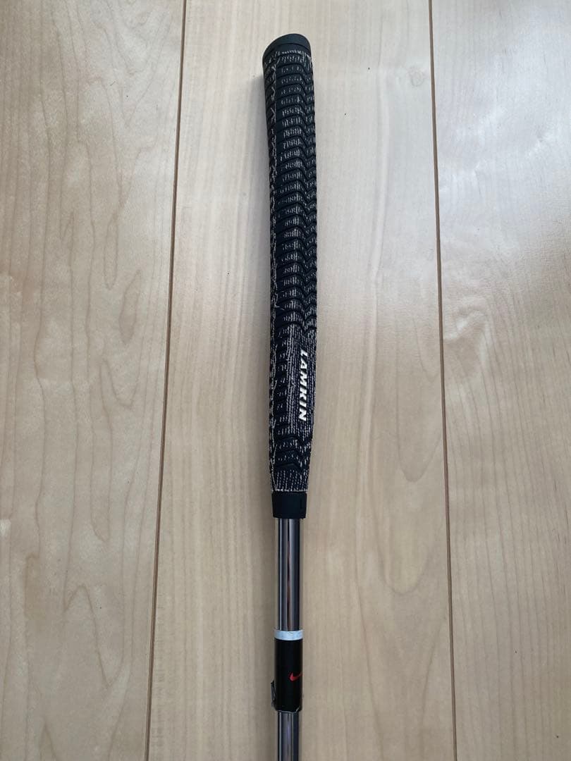 Nike METHOD MIDNGHT 008パター