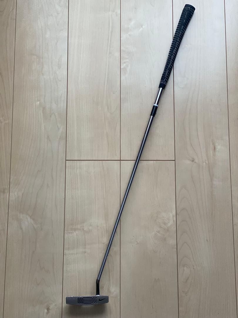 Nike METHOD MIDNGHT 008パター