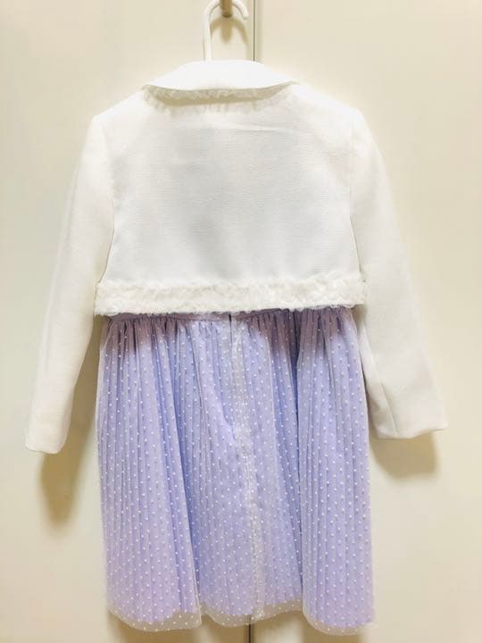 値下げ！ELLE 入学式 フォーマル ワンピース 発表会 120