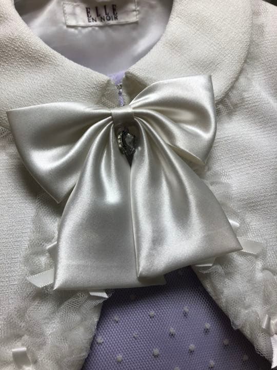 値下げ！ELLE 入学式 フォーマル ワンピース 発表会 120