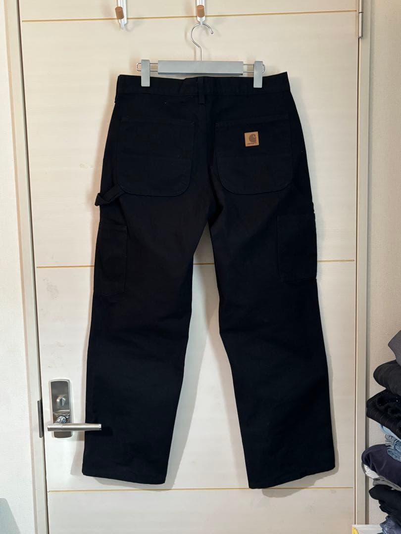 Carhartt カーゴパンツ ブラック 31×30