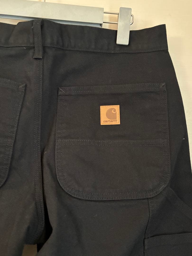 Carhartt カーゴパンツ ブラック 31×30