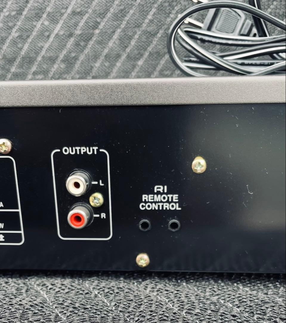 ONKYO T-412 FM/AMステレオチューナー