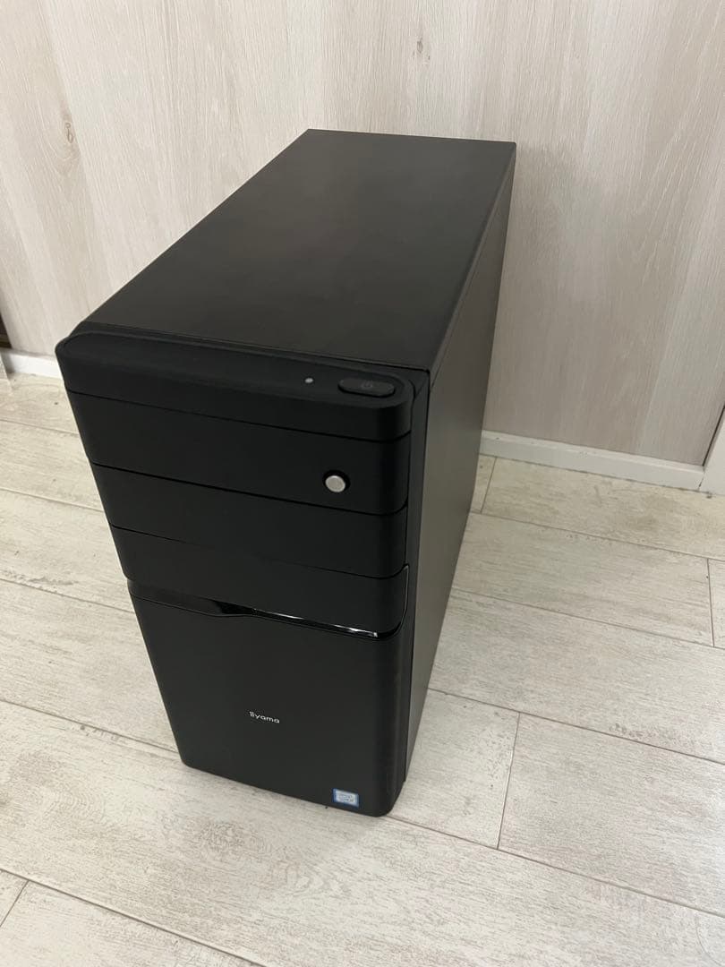 【やや傷あり】iiyama IStDXi-M1B6-Ai5-UHCHB