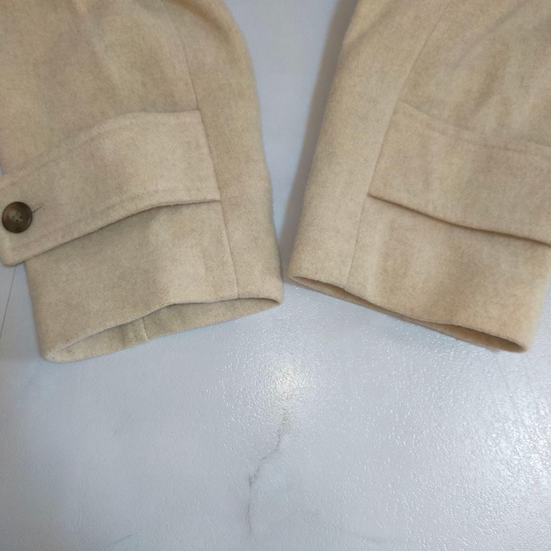 アーバンリサーチ　URBAN RESERCH スーパー100メルトンPコート