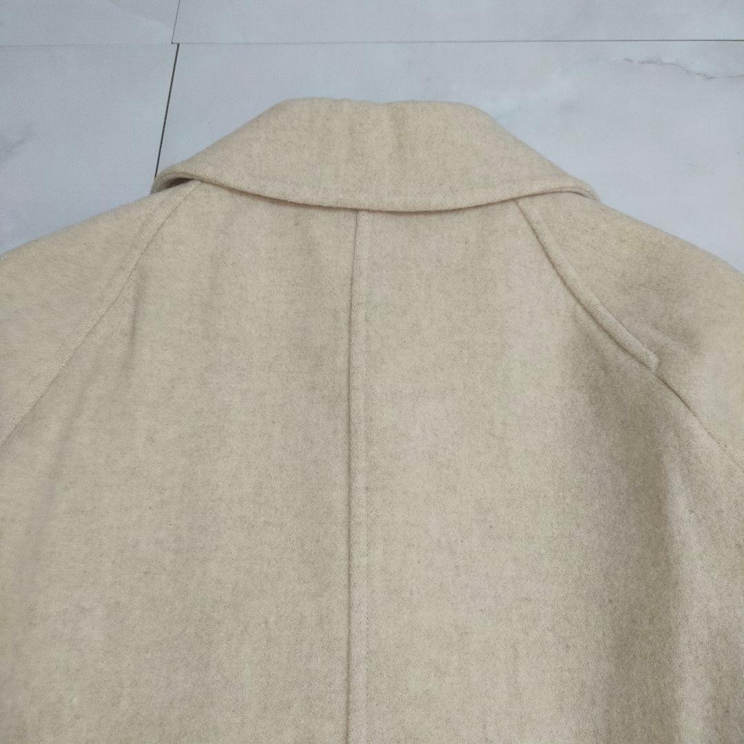 アーバンリサーチ　URBAN RESERCH スーパー100メルトンPコート