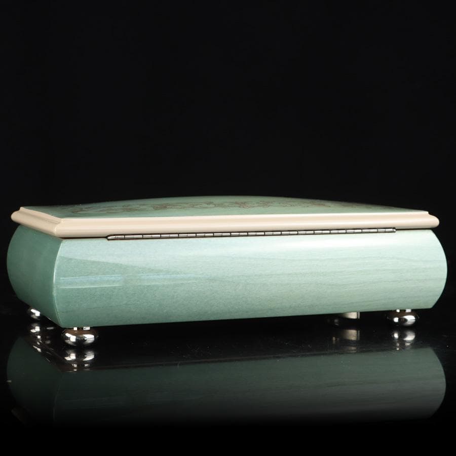 Y2712 希少 日本限定100台 リュージュ ブルーボックス【オパリーン】