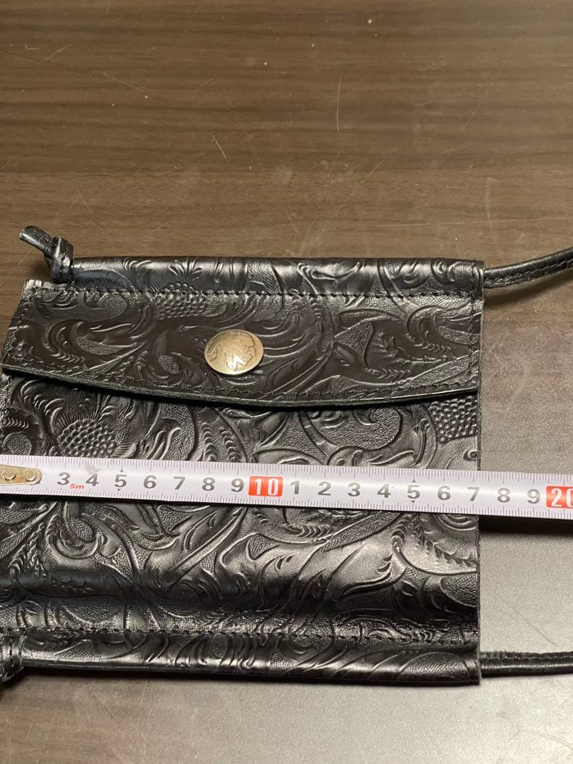 ょ*ぴ様 ALZUNI オーダーメイドウォレット　バッグ　ペイズリー柄