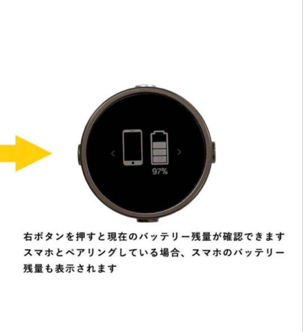 バイク用簡易ナビ BeeLineMoto Ⅰ