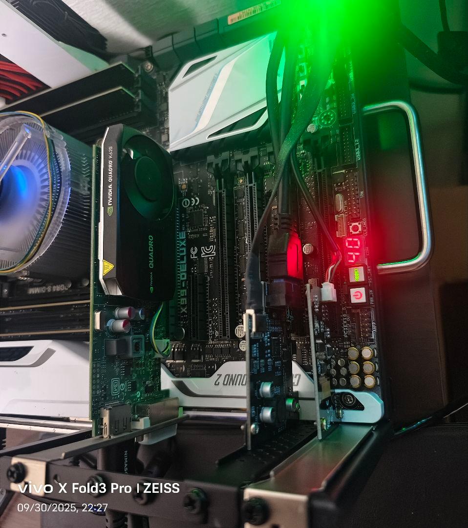 [セット] ASUS X99 + i7-5930K + RAM/GPU